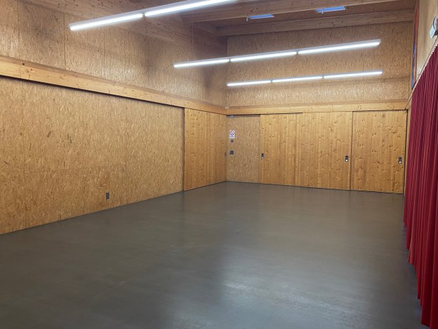 Saal - Homer, Bild 1